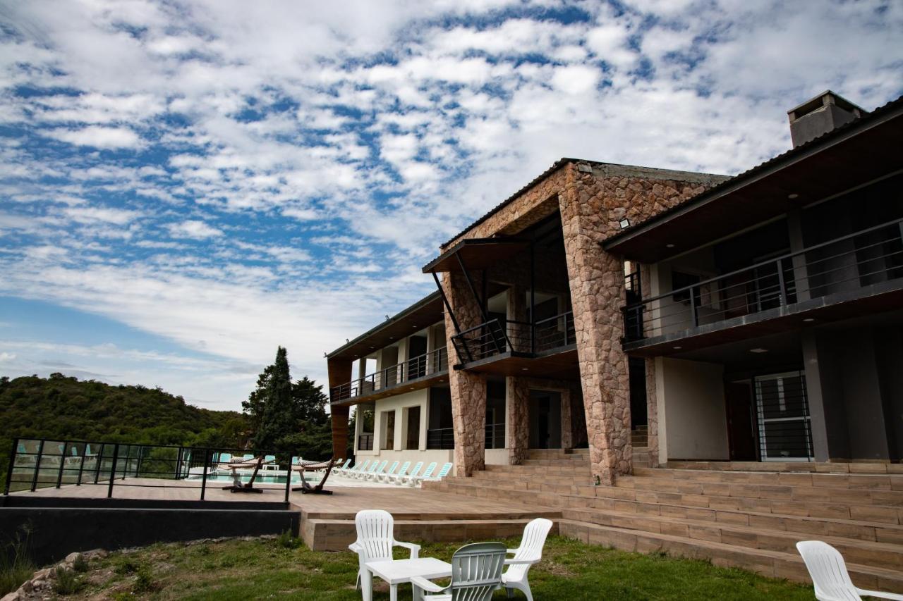 Buena Vida Apart Hotel Villa Icho Cruz Esterno foto