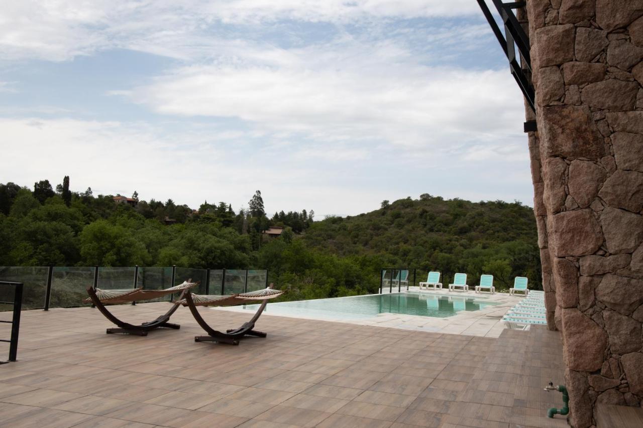 Buena Vida Apart Hotel Villa Icho Cruz Esterno foto